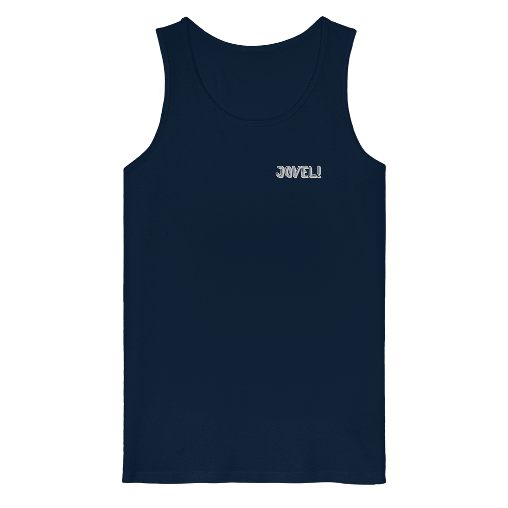 JOVEL! (Stick) - Organic Tank Top
