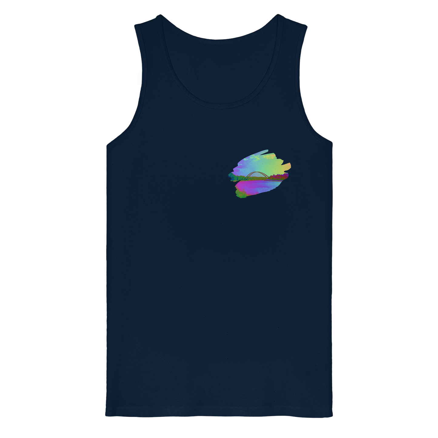 BRIDGEMS! - Organic Tank Top