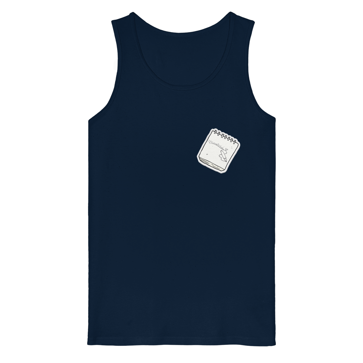 MÜNSTERLOVE! - Organic Tank Top