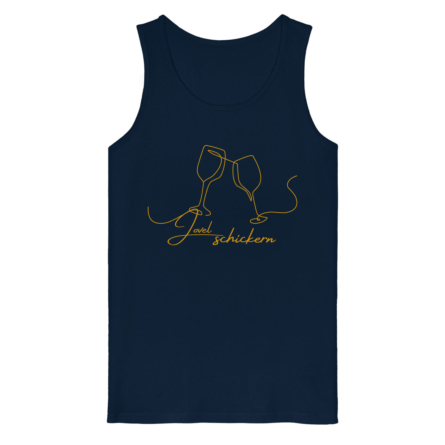 JOVELSCHICKERN! - Organic Tank Top