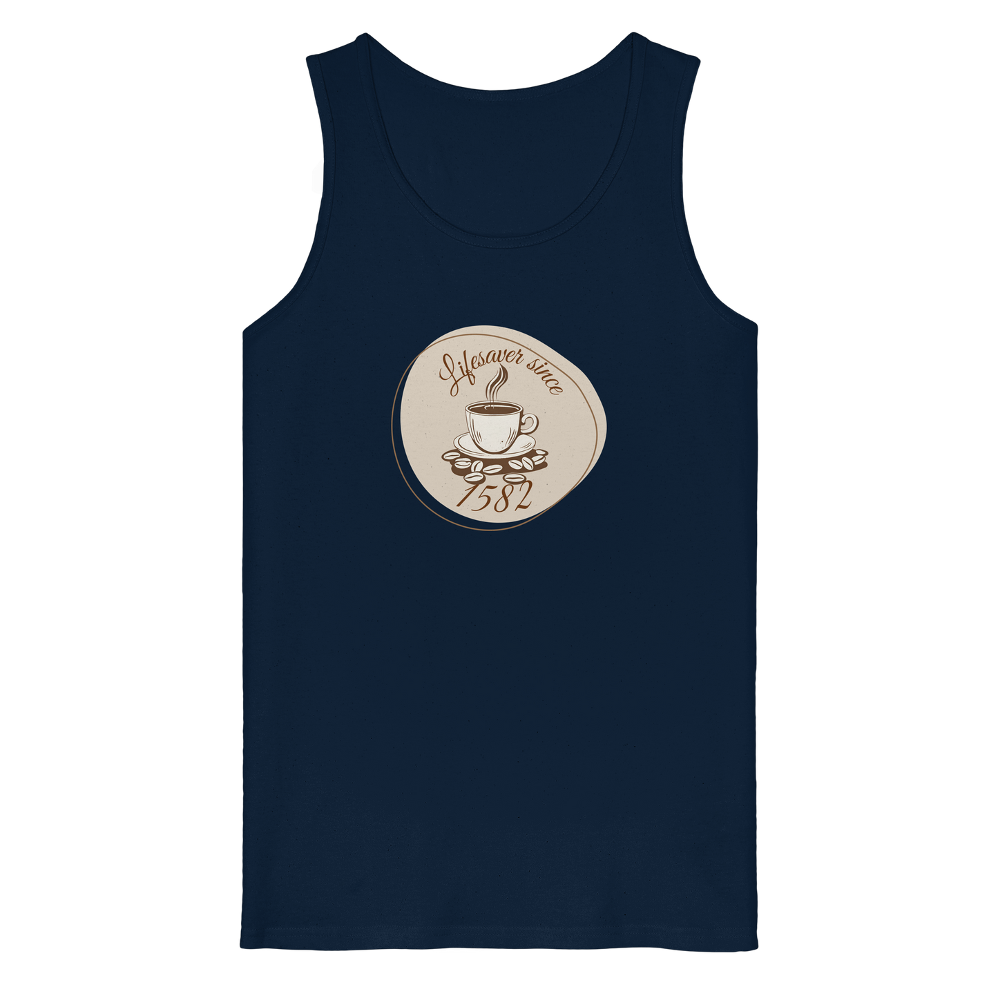 LIFESAVER! - Organic Tank Top