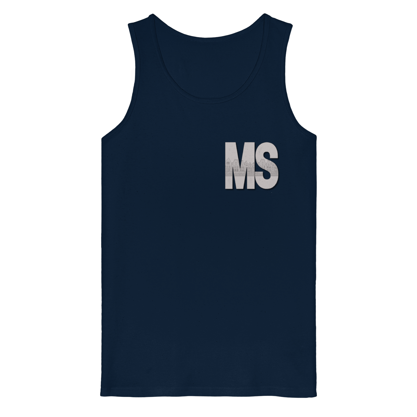 MS! - Organic Tank Top