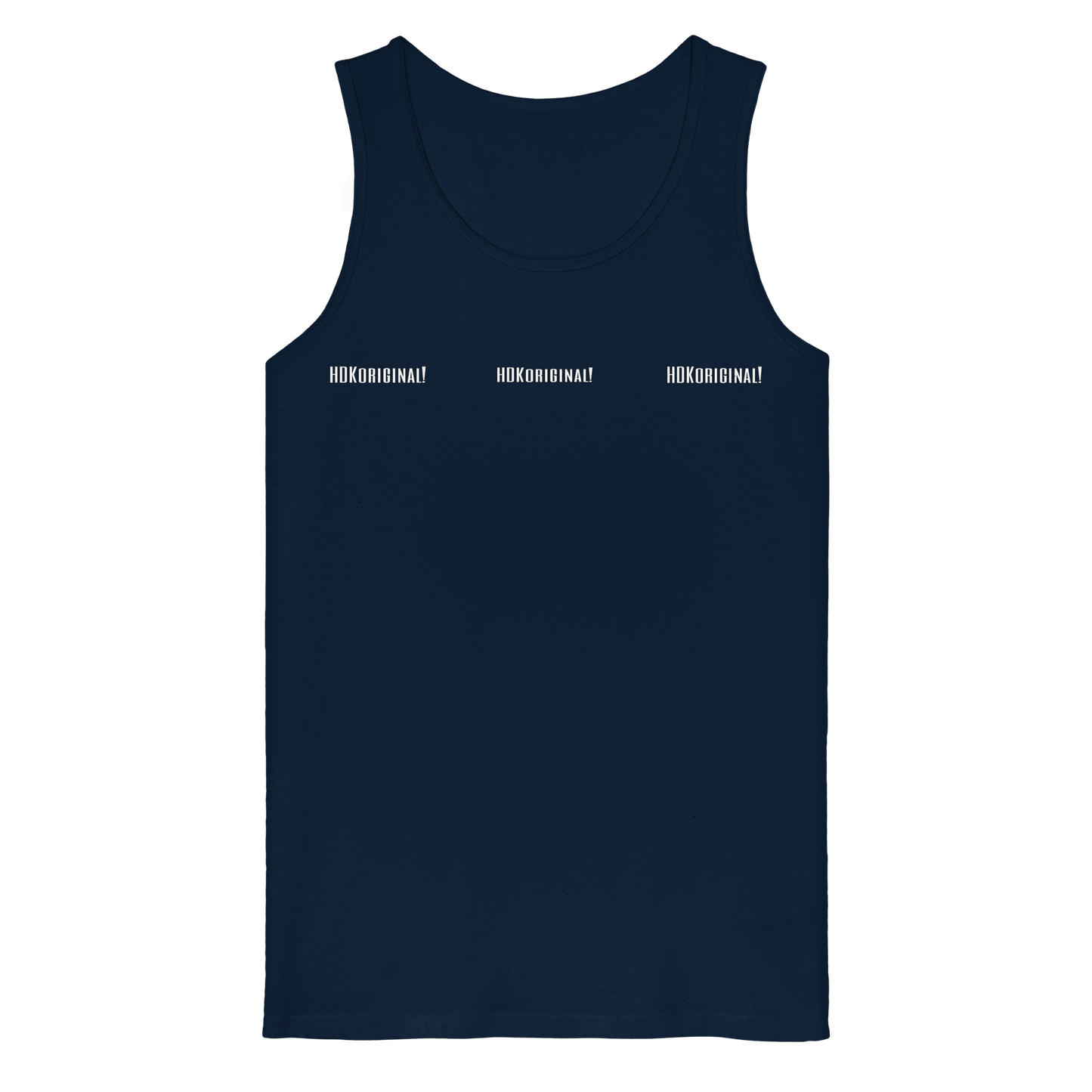 HDKORIGINALHOCH3! - Organic Tank Top