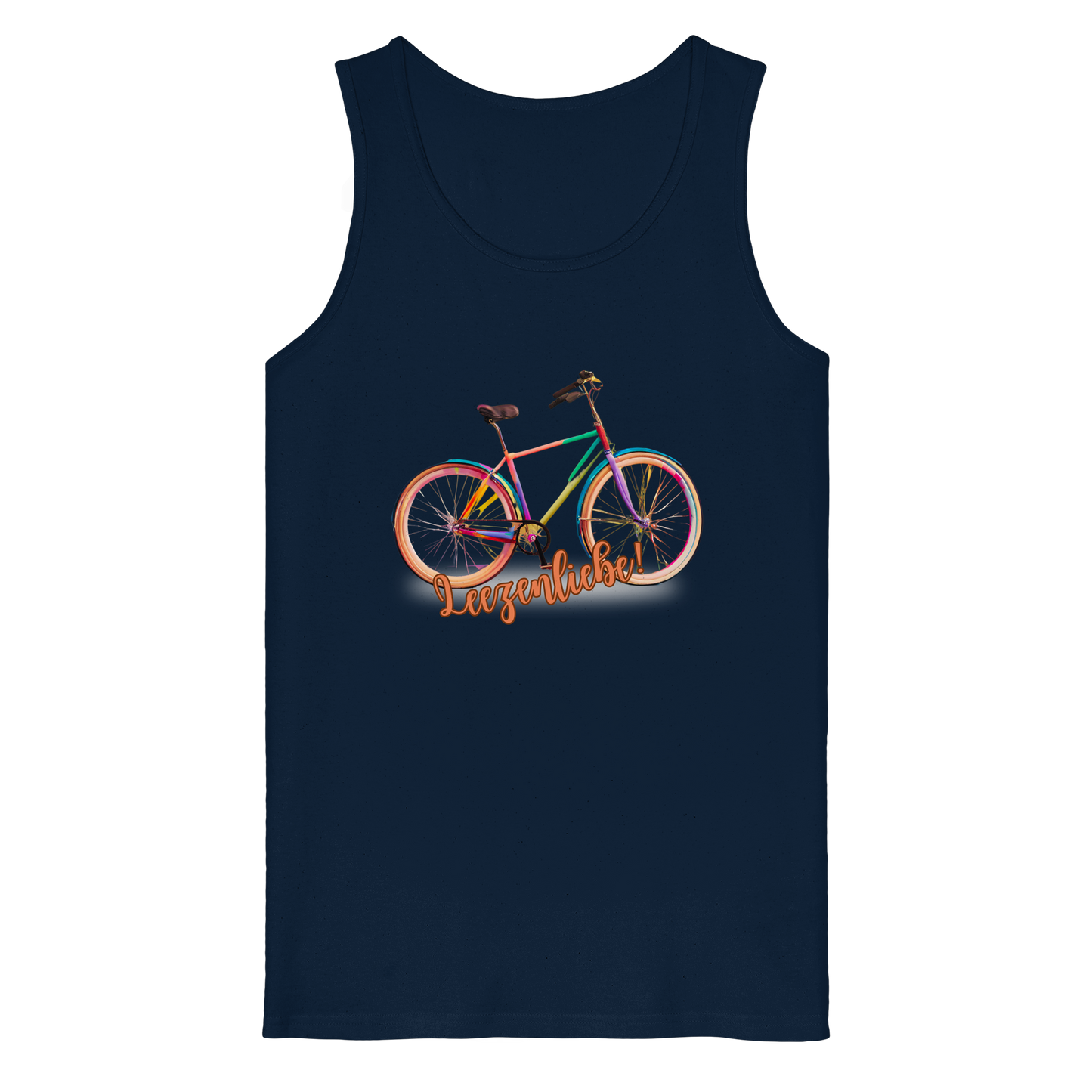LILY LOVE! - Organic Tank Top