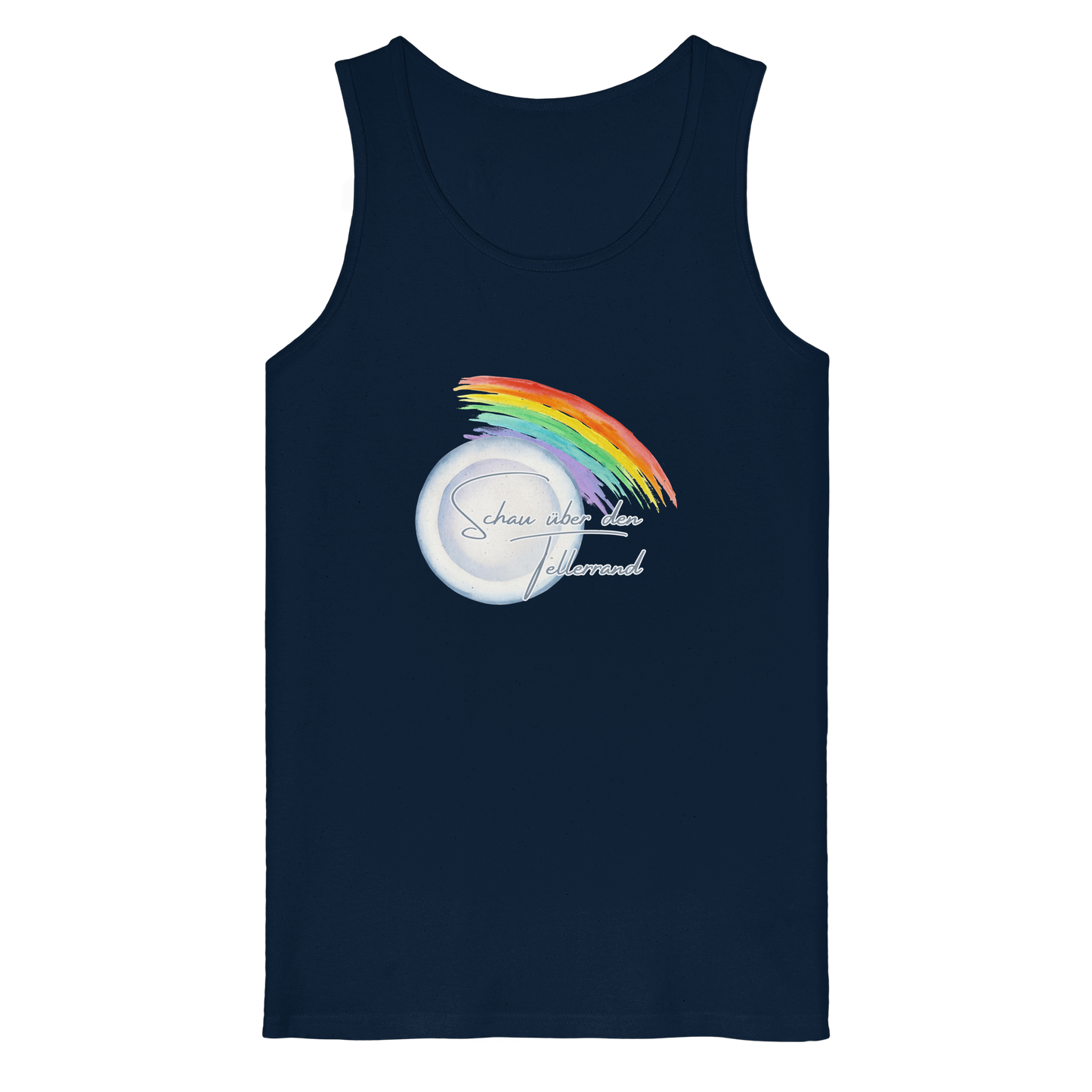 LOOK BEYOND THE HORIZON! - Organic Tank Top