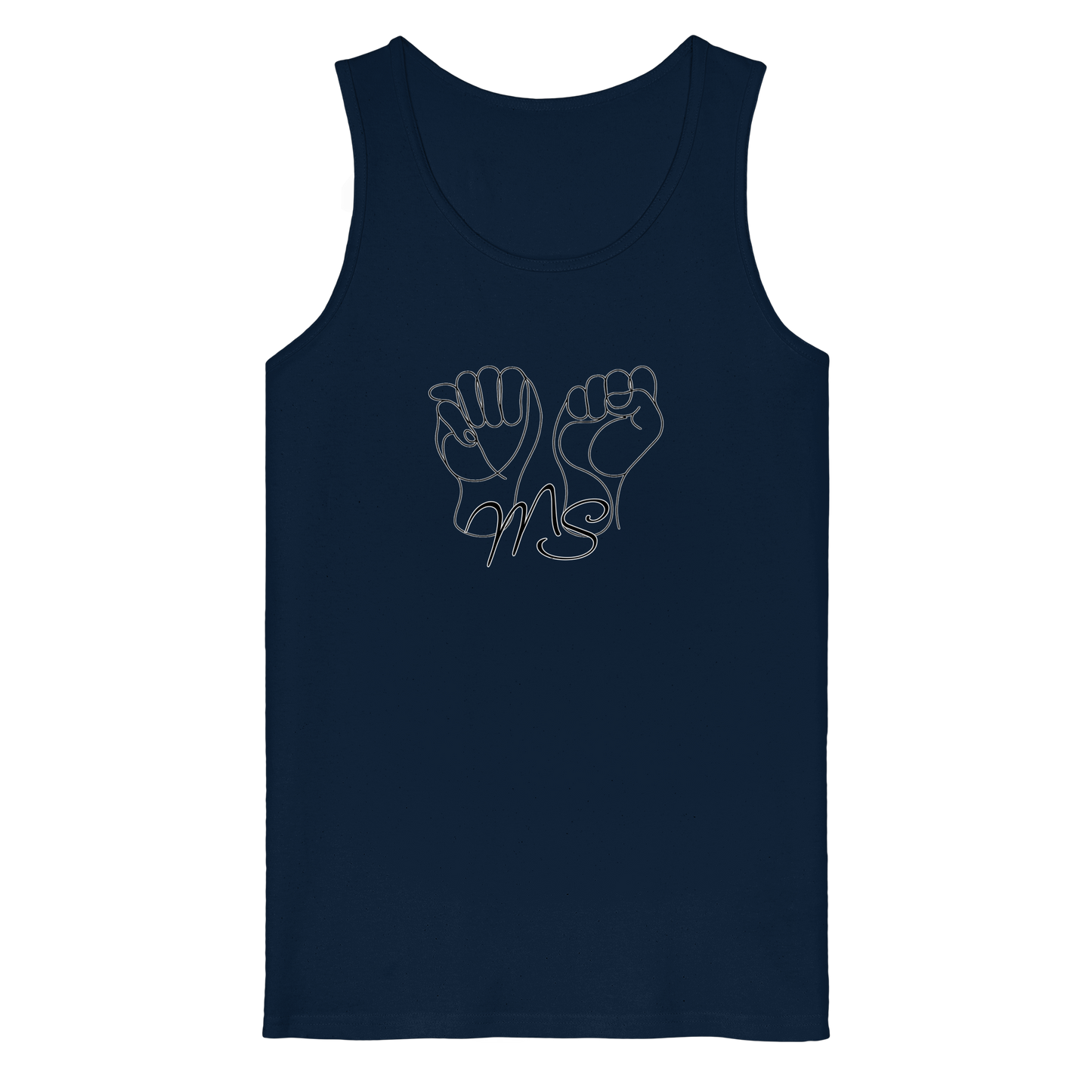 MSSIGN! - Organic Tank Top
