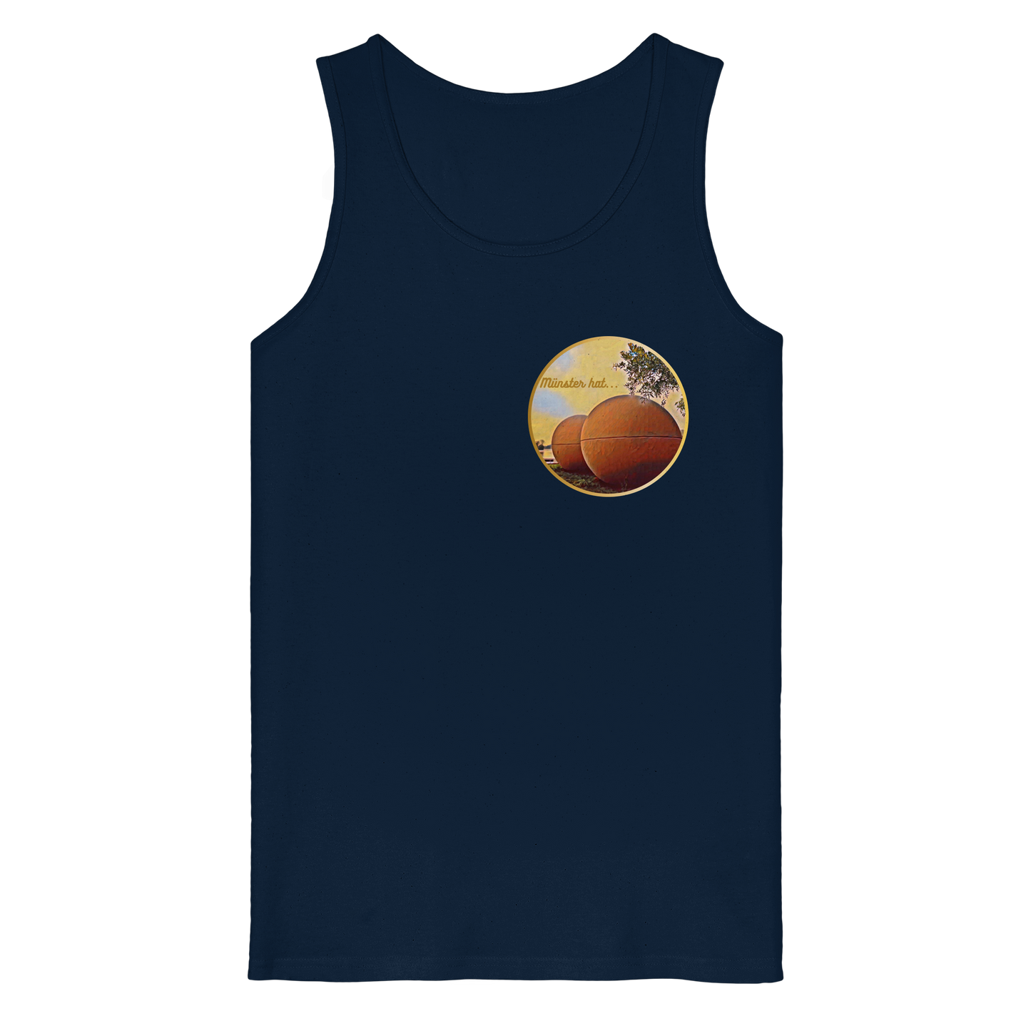 CITYBALLS! - Organic Tank Top