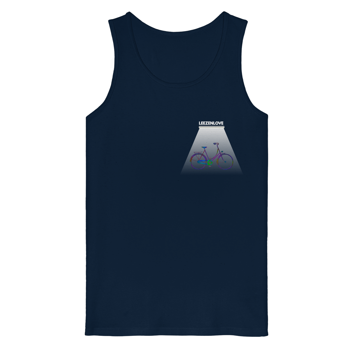 LEEZENLOVESPOTLIGHT! - Organic Tank Top