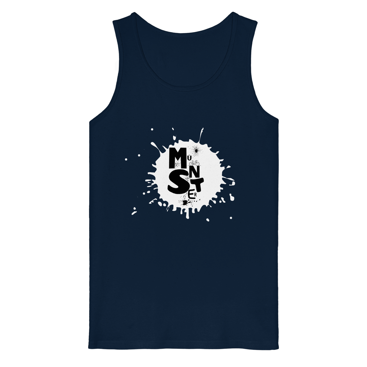 MÜNSTERFLECK! - Organic Tank Top