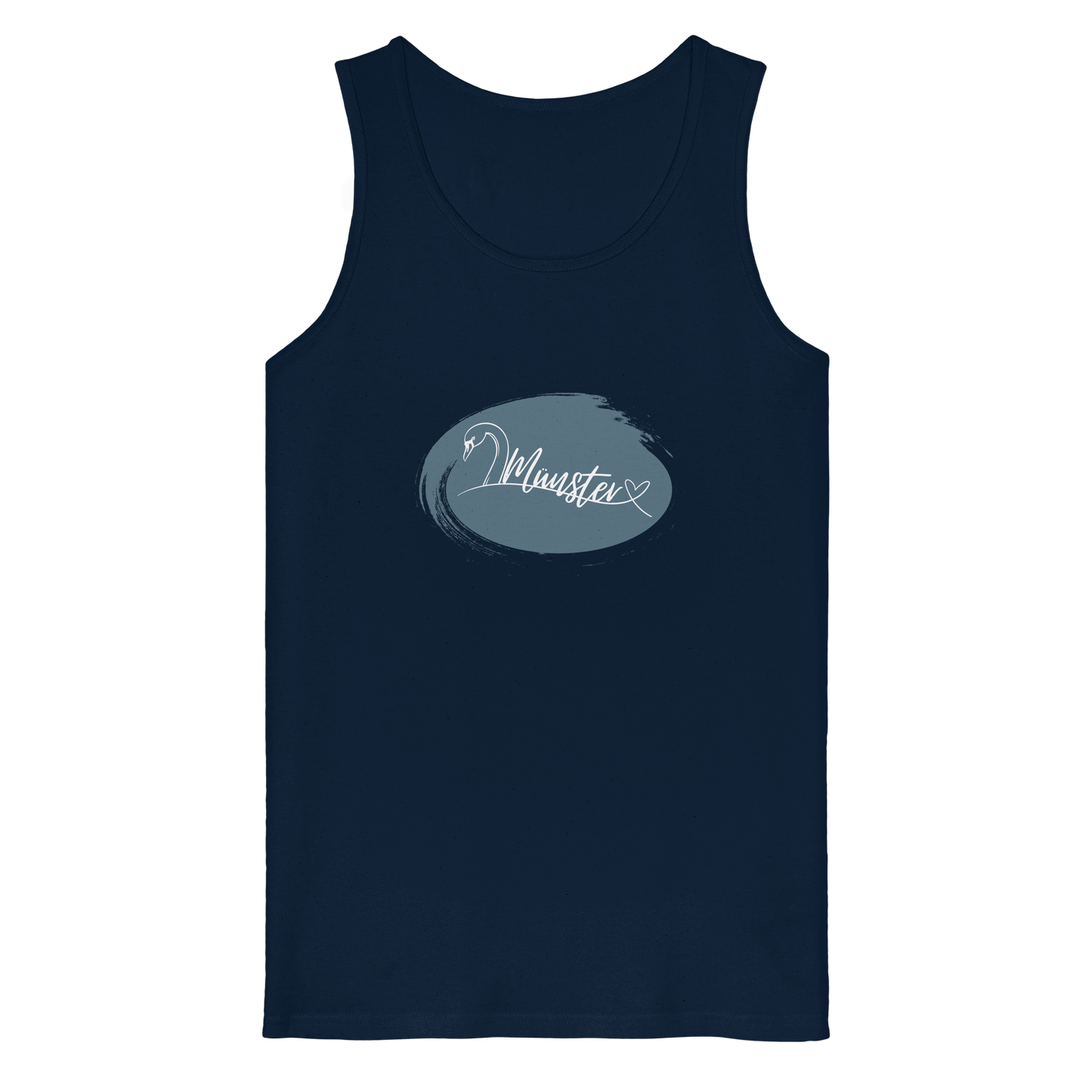 PETRAMUENSTER - Organic Tank Top
