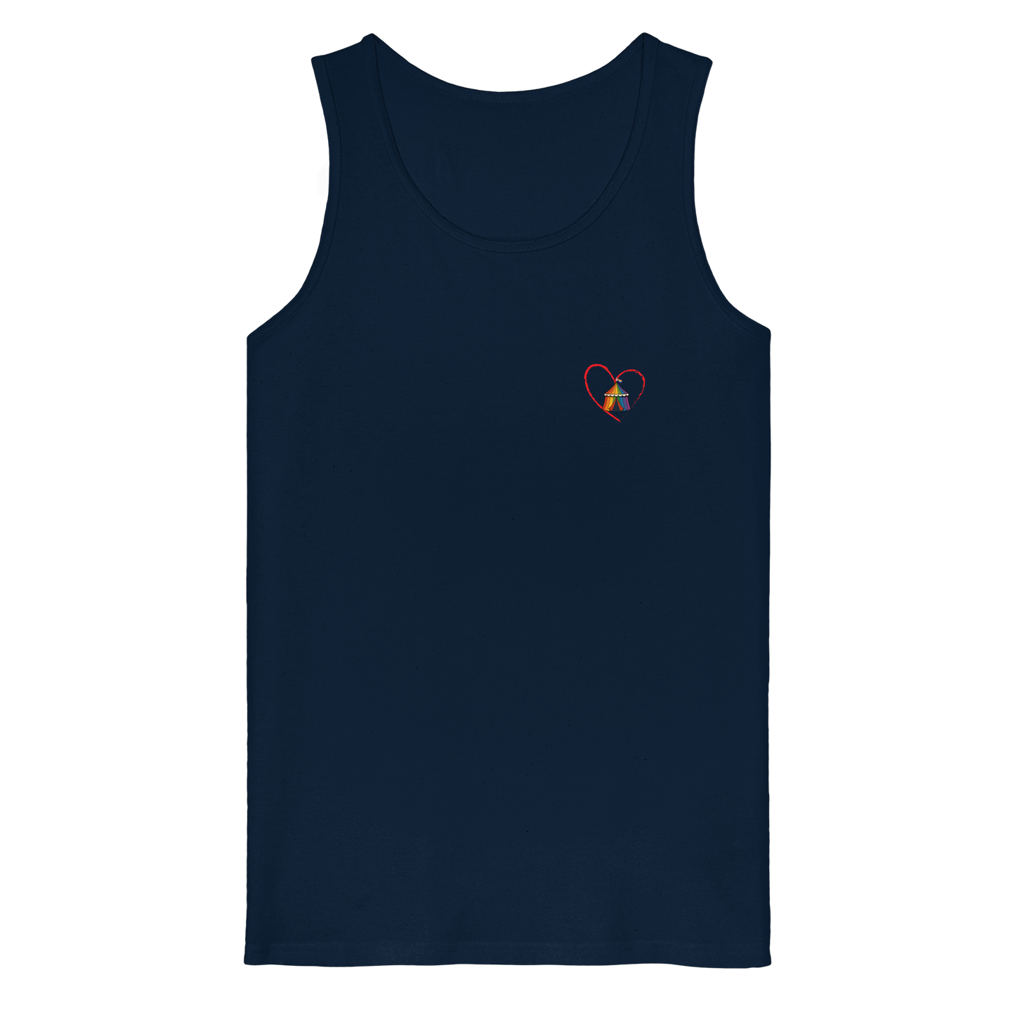 PRIDE25! - Organic Tank Top