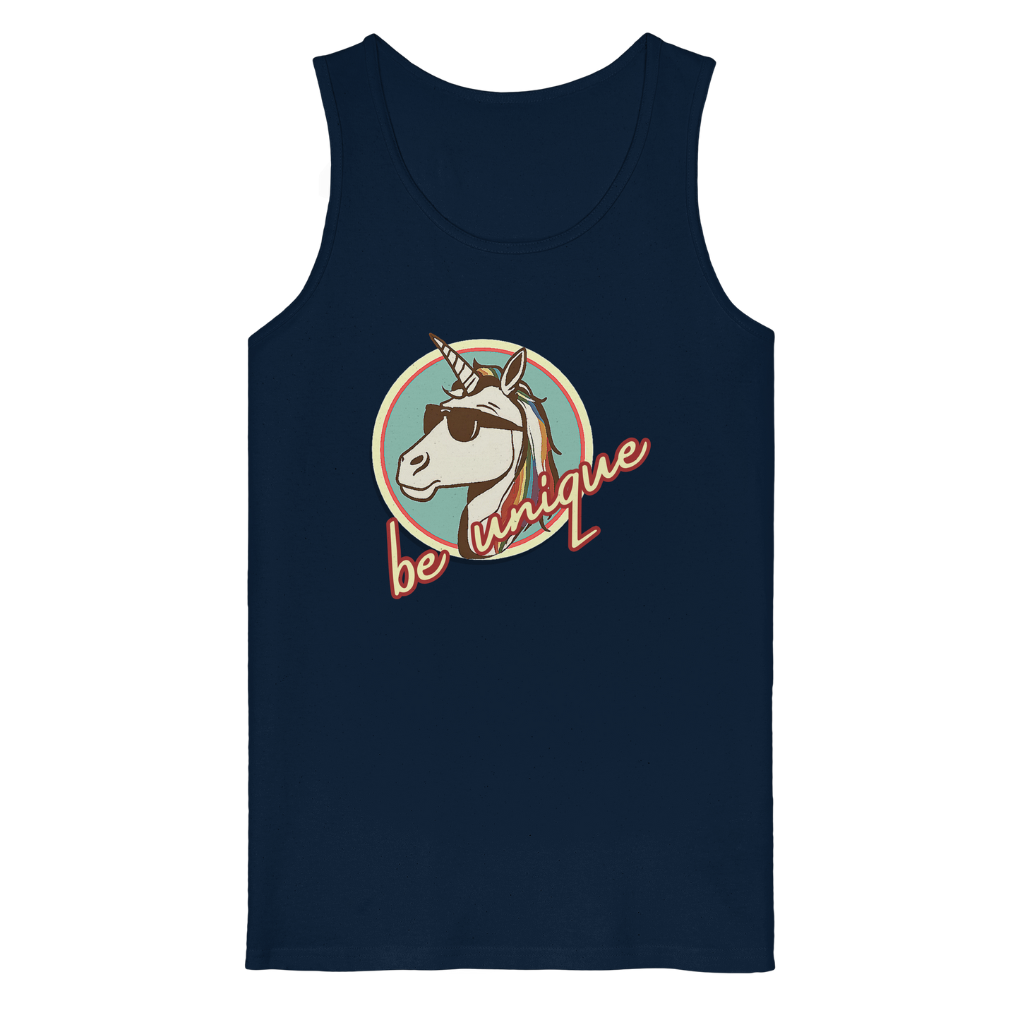 BEUNIQUE! - Organic Tank Top