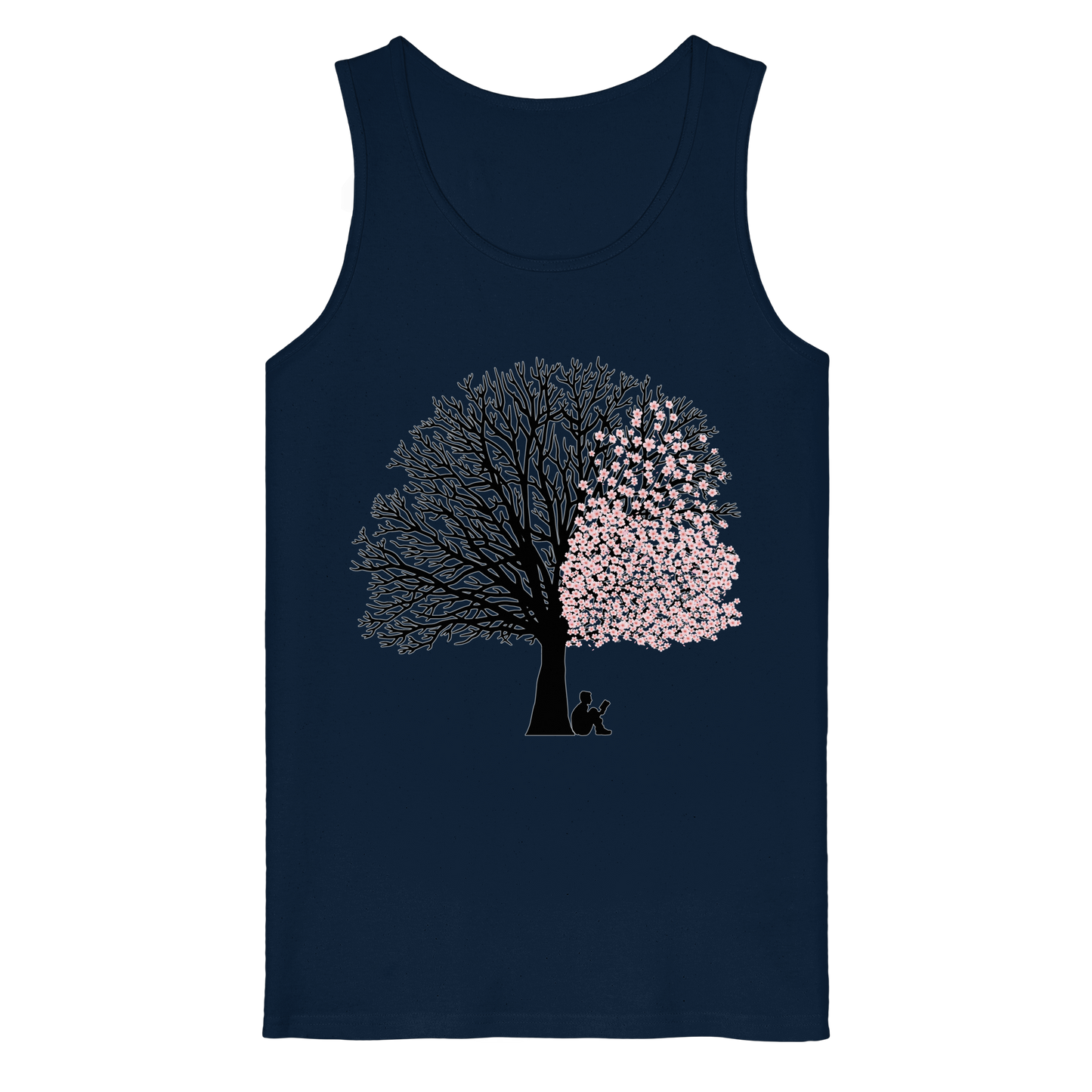 SAKURASCHATTEN! - Organic Tank Top