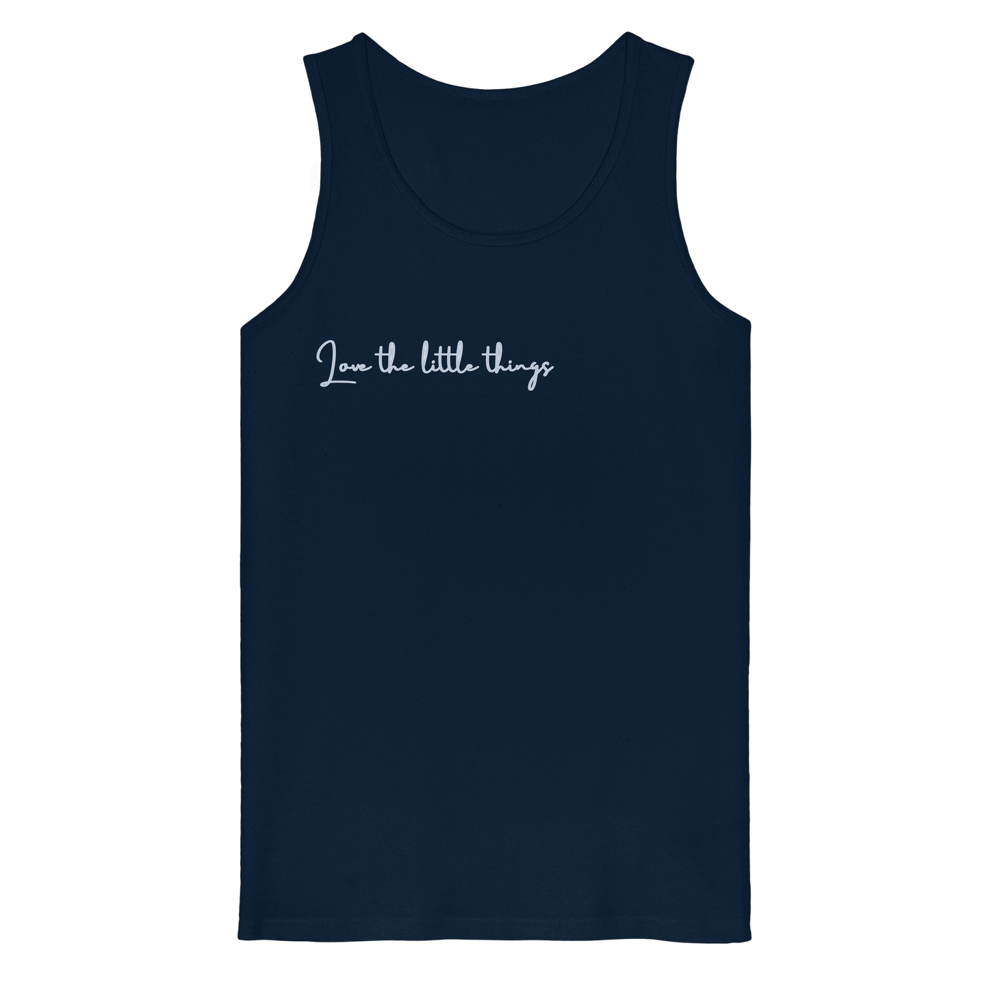 LOVETHELITTLETHINGS! - Organic Tank Top