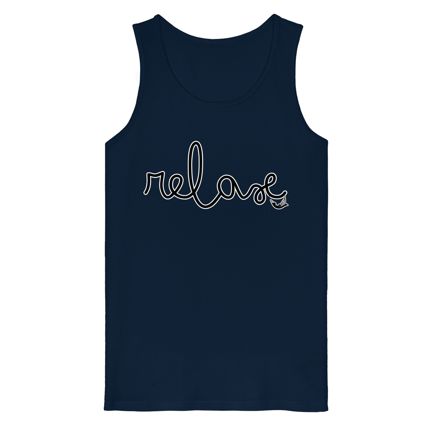 RELAX! - Organic Tank Top