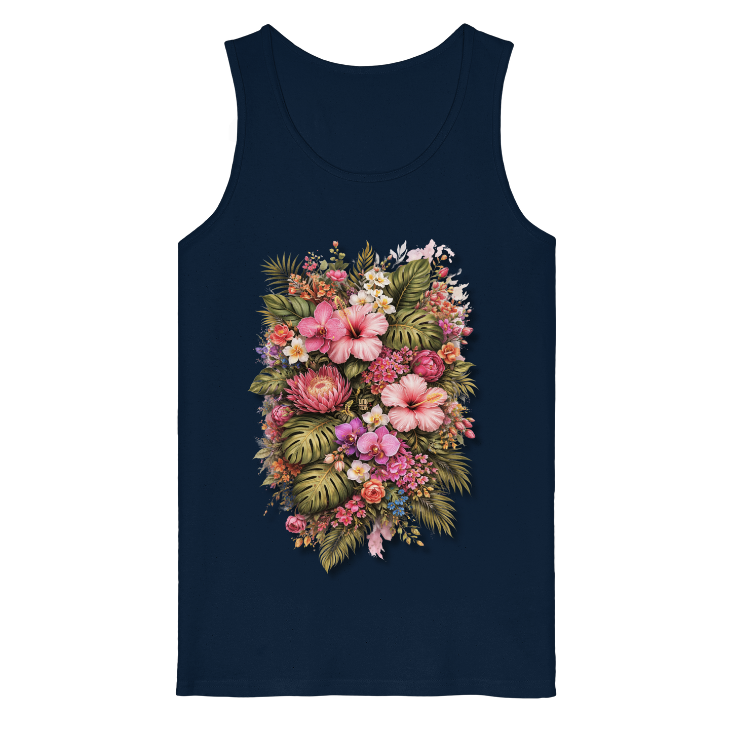 FLOWERPOWER! - Organic Tank Top
