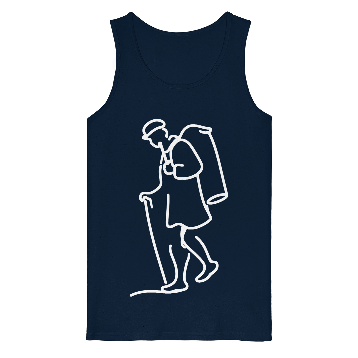 KIEPENKERL! - Organic Tank Top