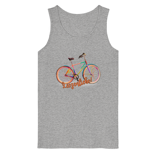 LEEZENLIEBE! - Organic Tank Top