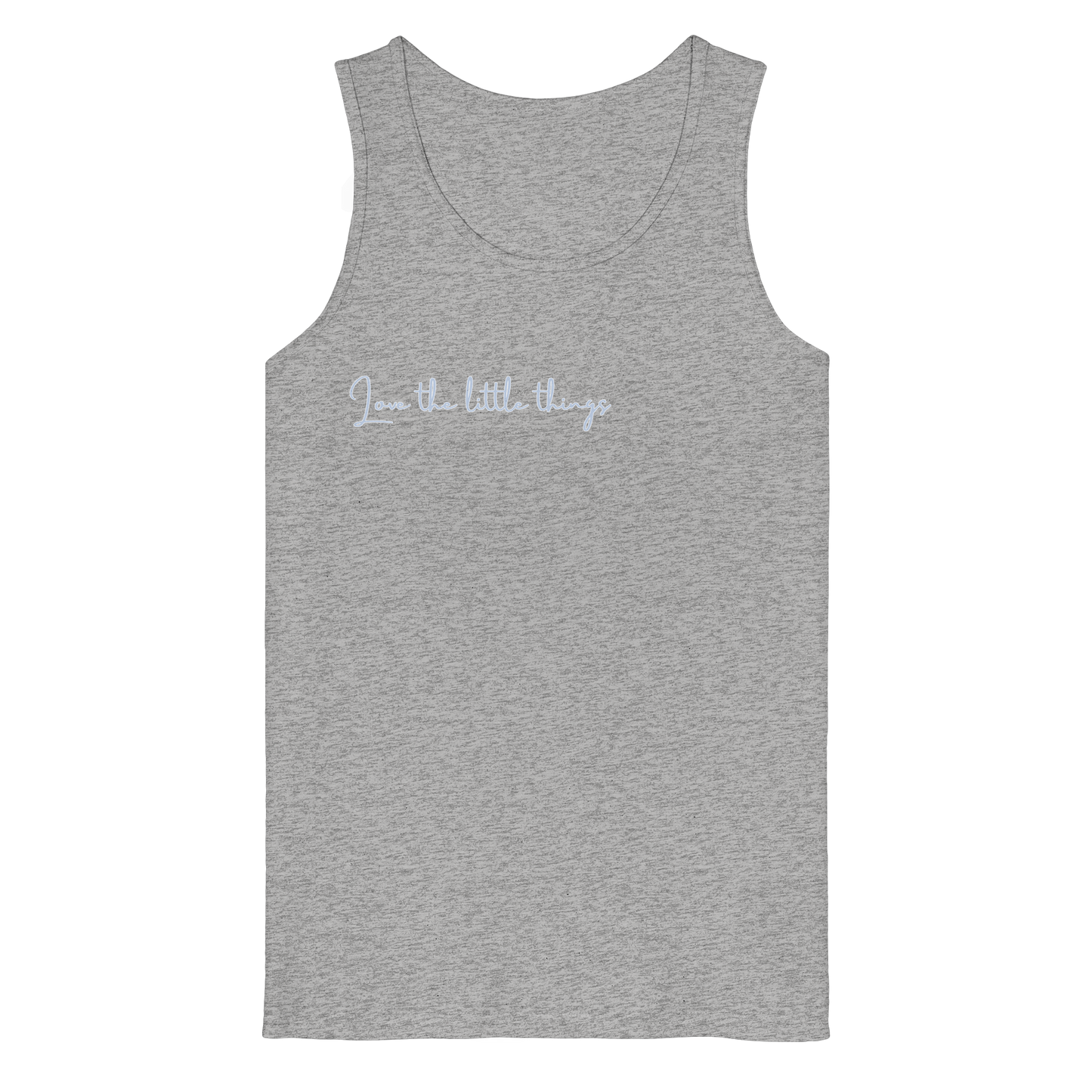 LOVETHELITTLETHINGS! - Organic Tank Top