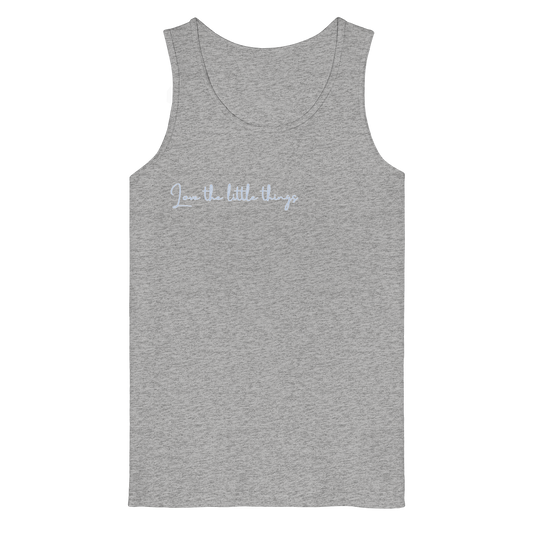 LOVETHELITTLETHINGS! - Organic Tank Top