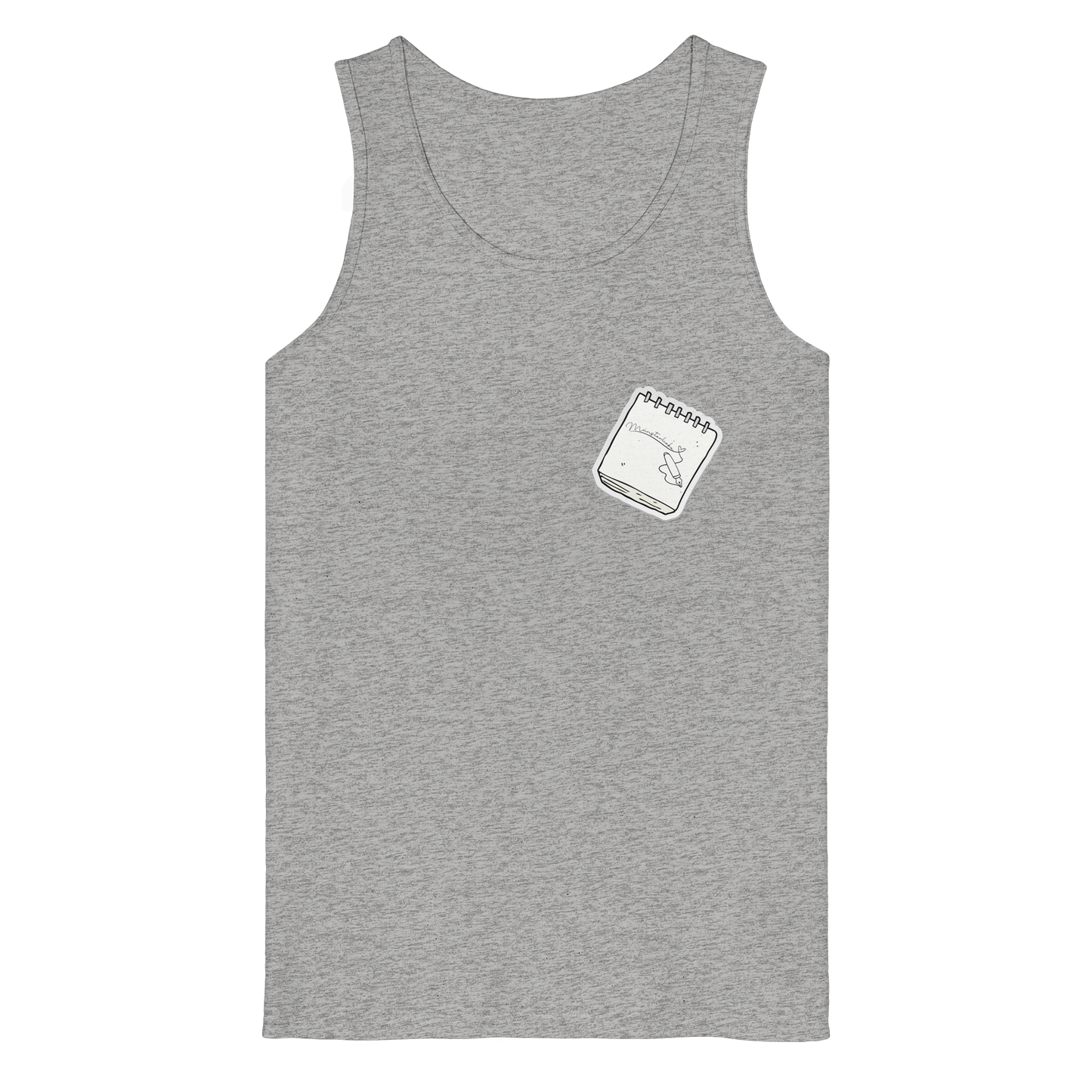 MÜNSTERLOVE! - Organic Tank Top