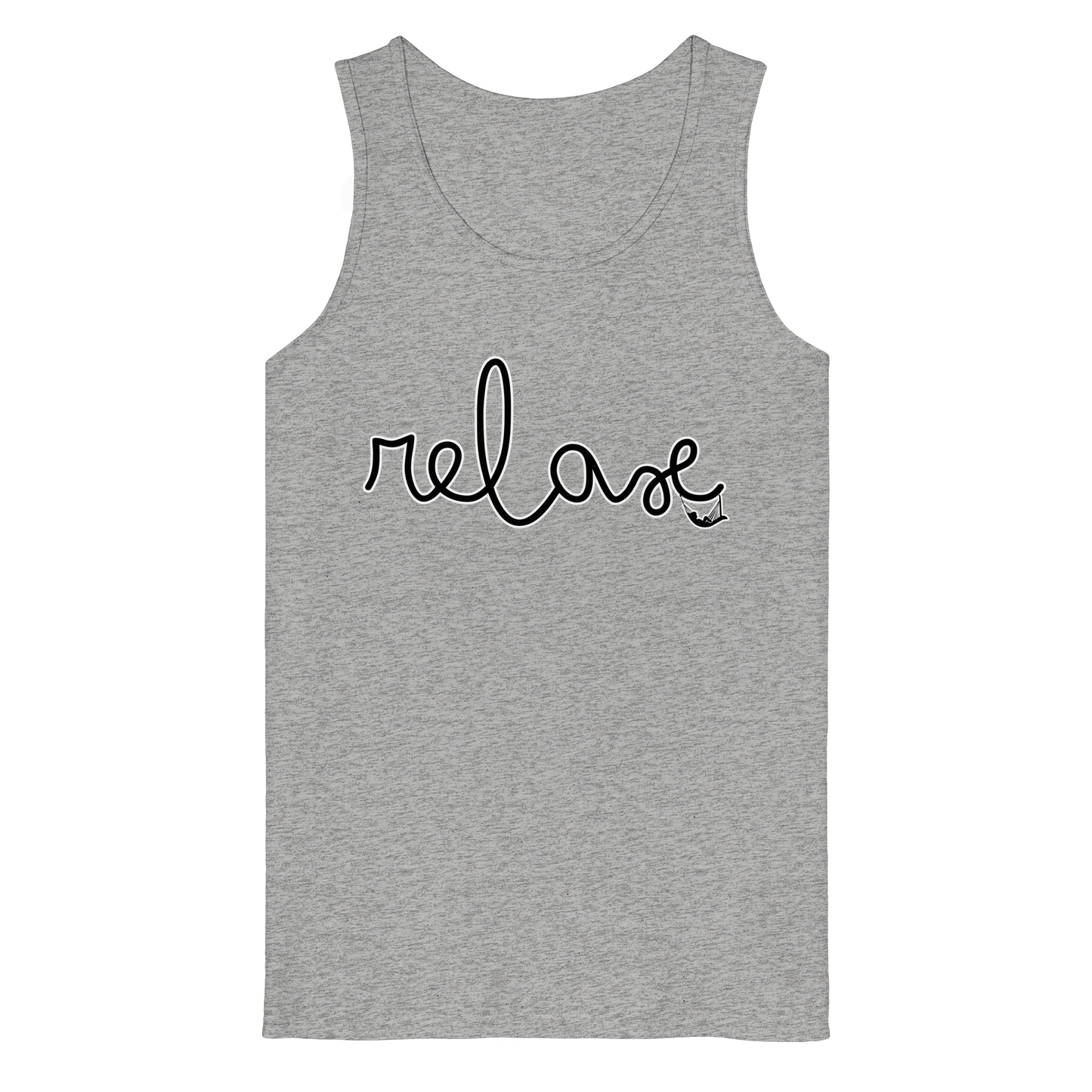 RELAX! - Organic Tank Top