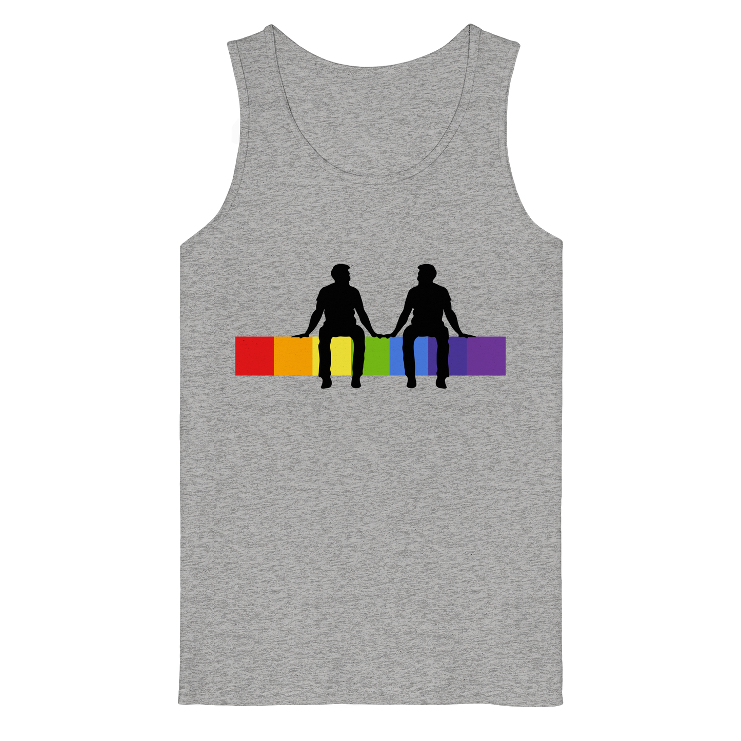 COUPLEMALE! - Organic Tank Top