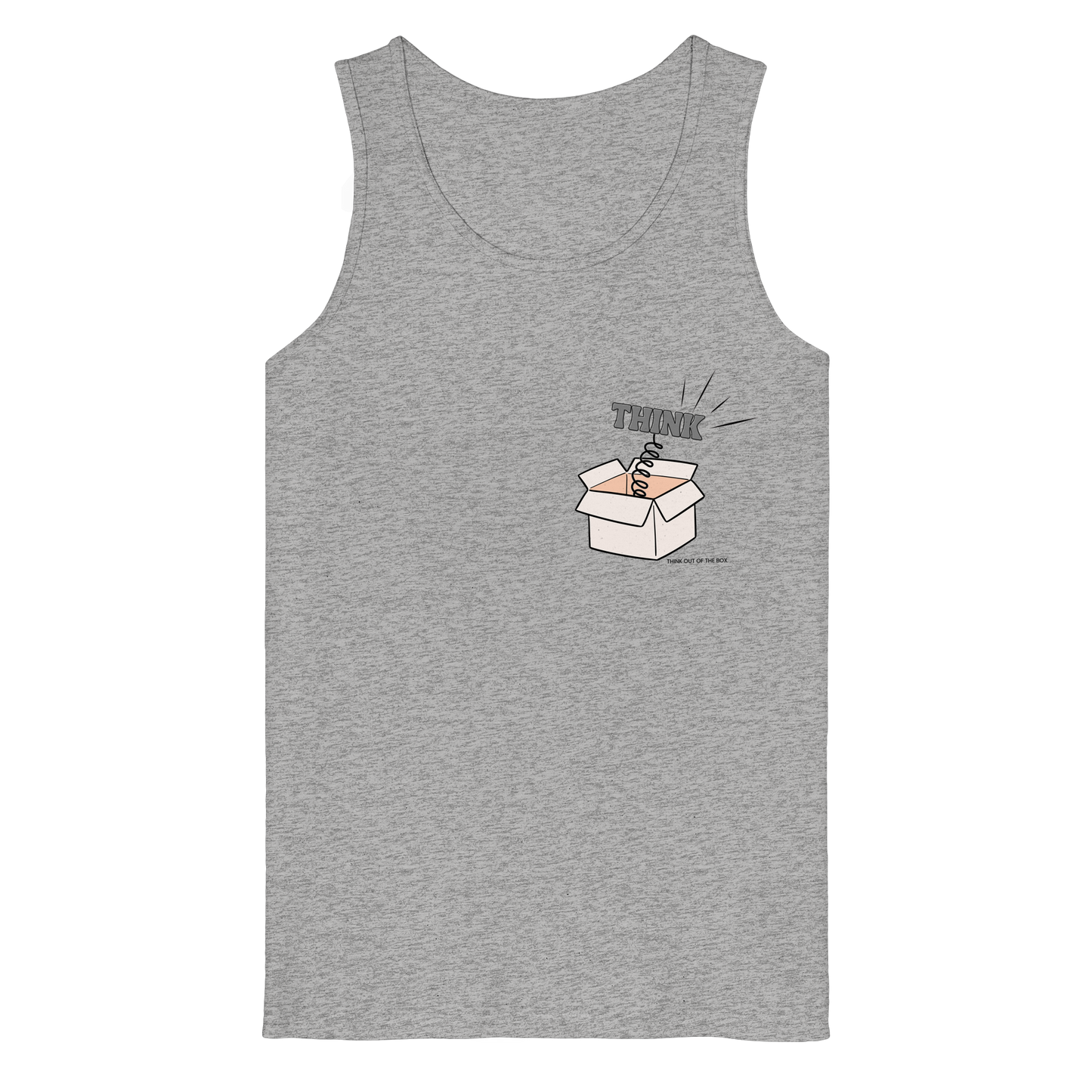 THINK! Organic Tank Top