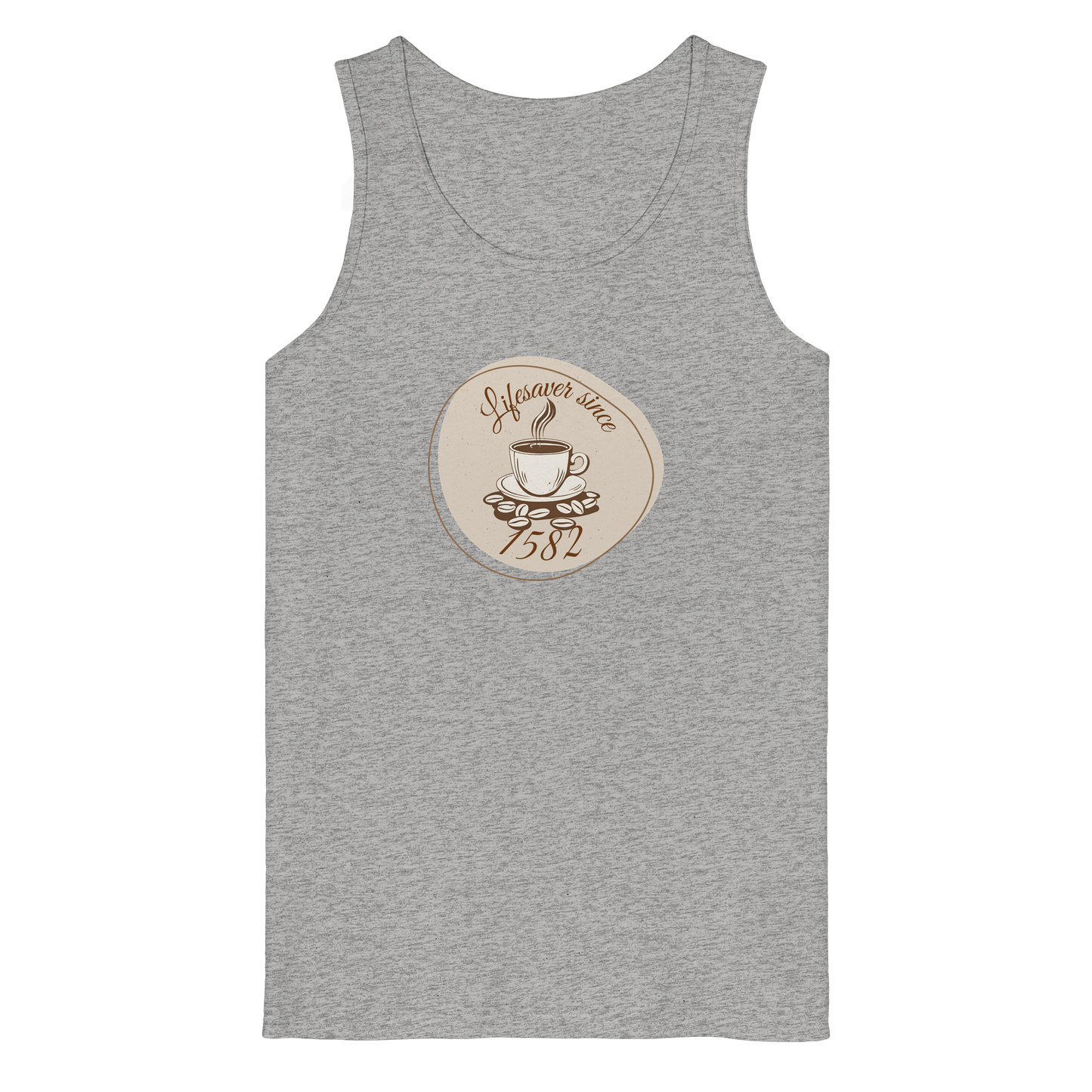 LIFESAVER! - Organic Tank Top