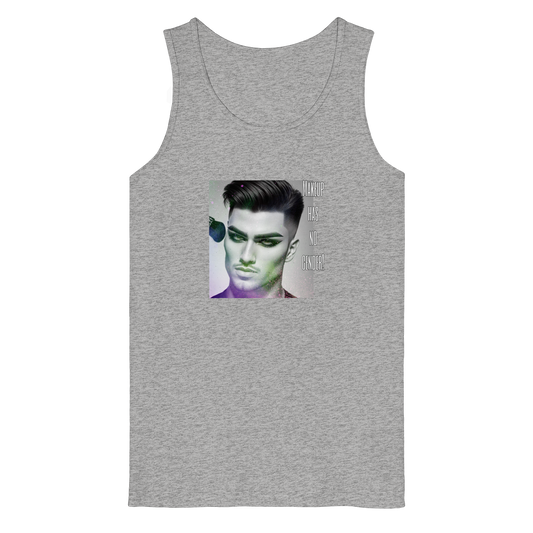 MAKEUPHASNOGENDER! - Organic Tank Top