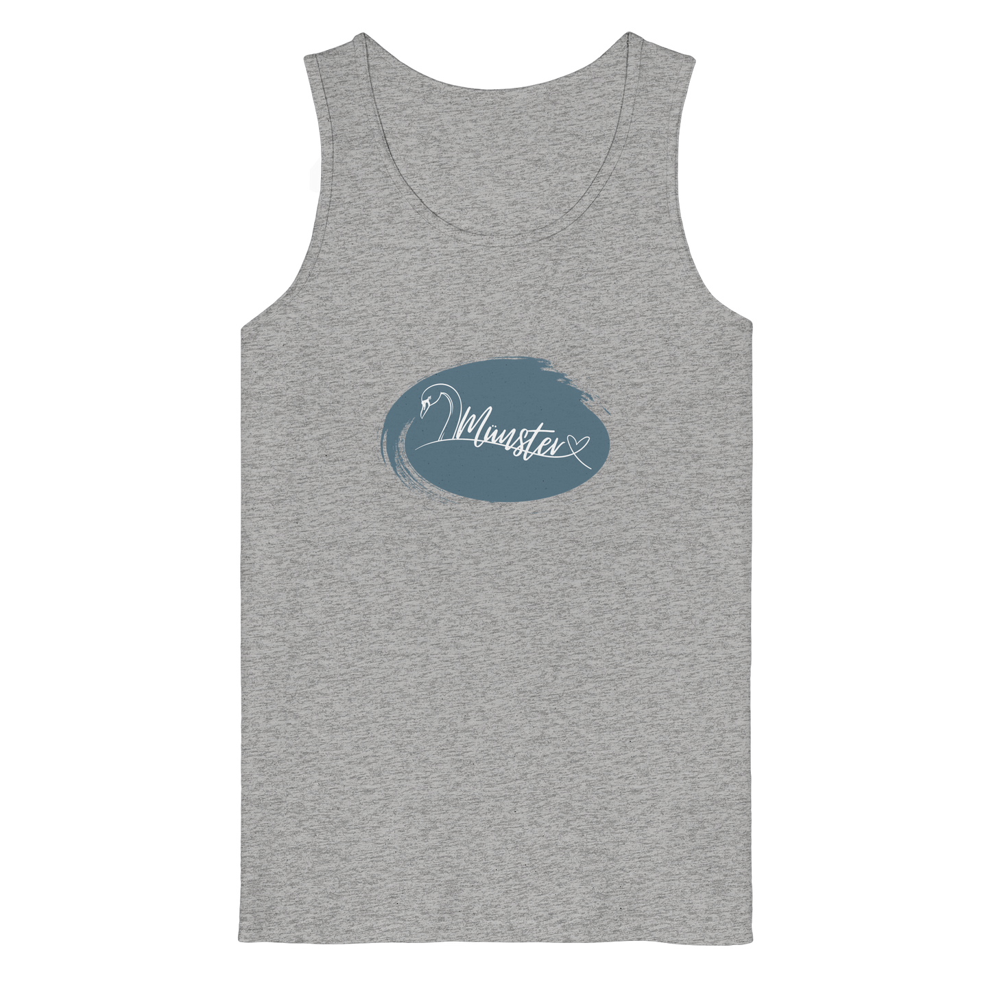 PETRAMUENSTER - Organic Tank Top