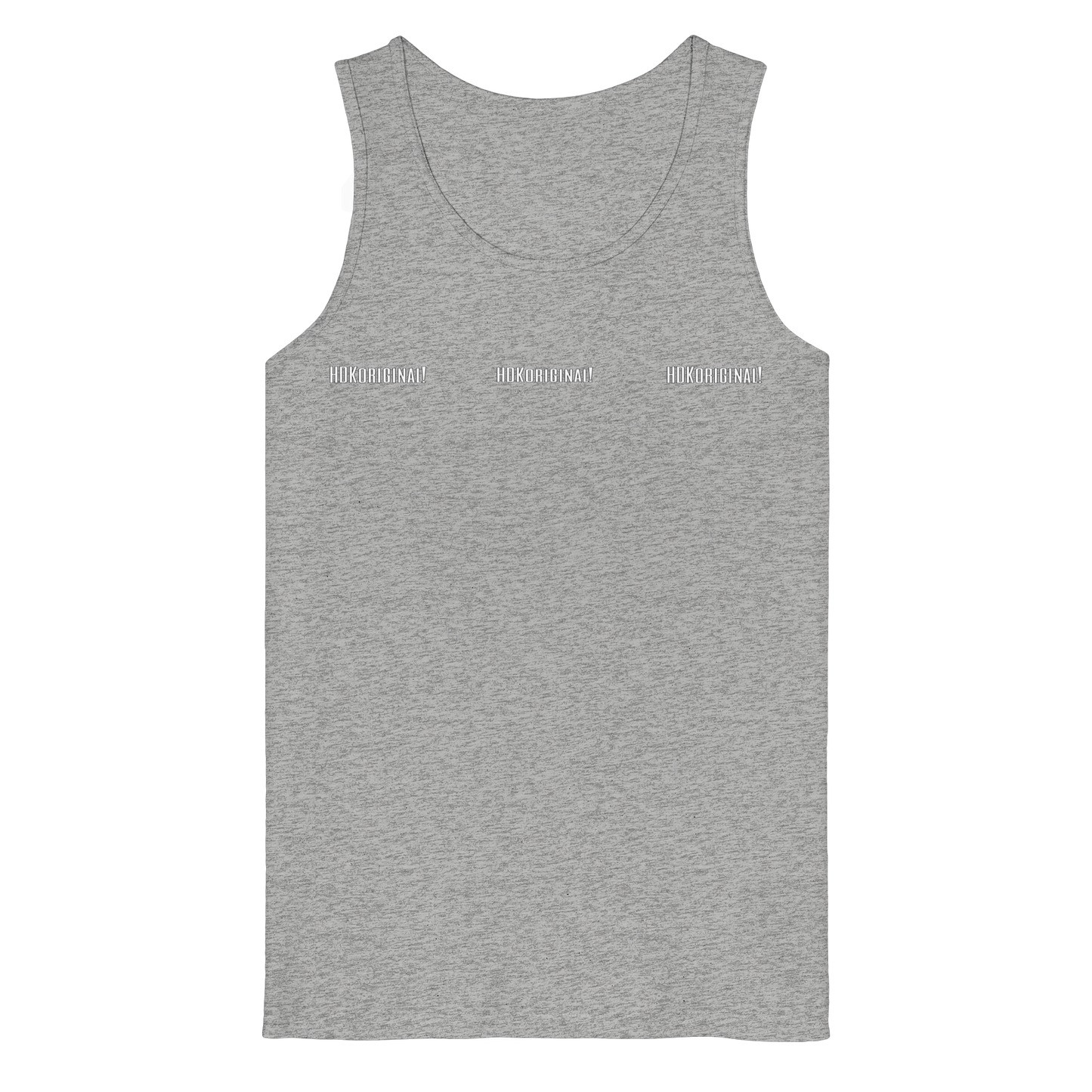HDKORIGINALHOCH3! - Organic Tank Top