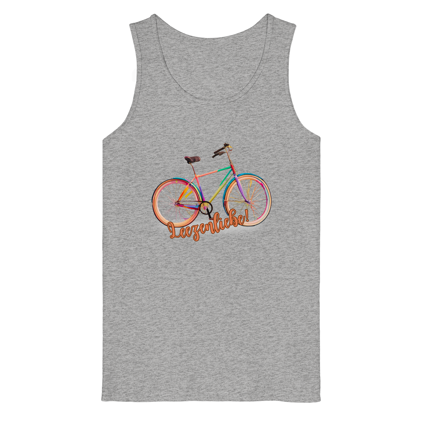 LILY LOVE! - Organic Tank Top