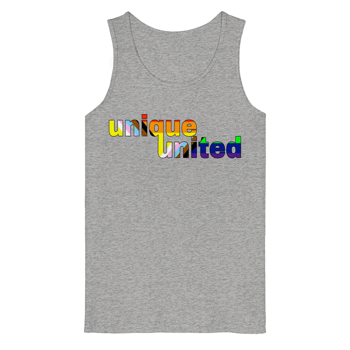 UNIQUEUNITED! - Organic Tank Top