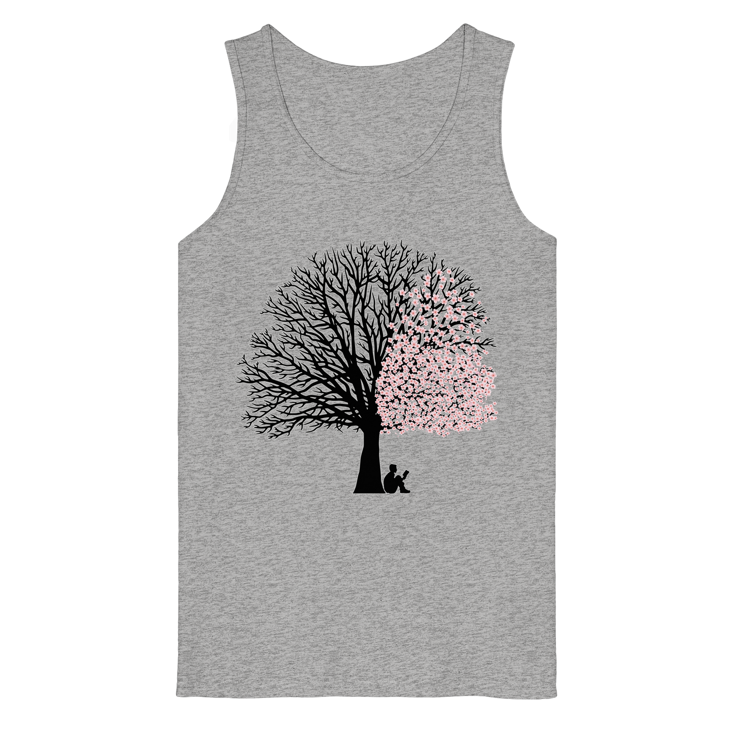 SAKURASCHATTEN! - Organic Tank Top