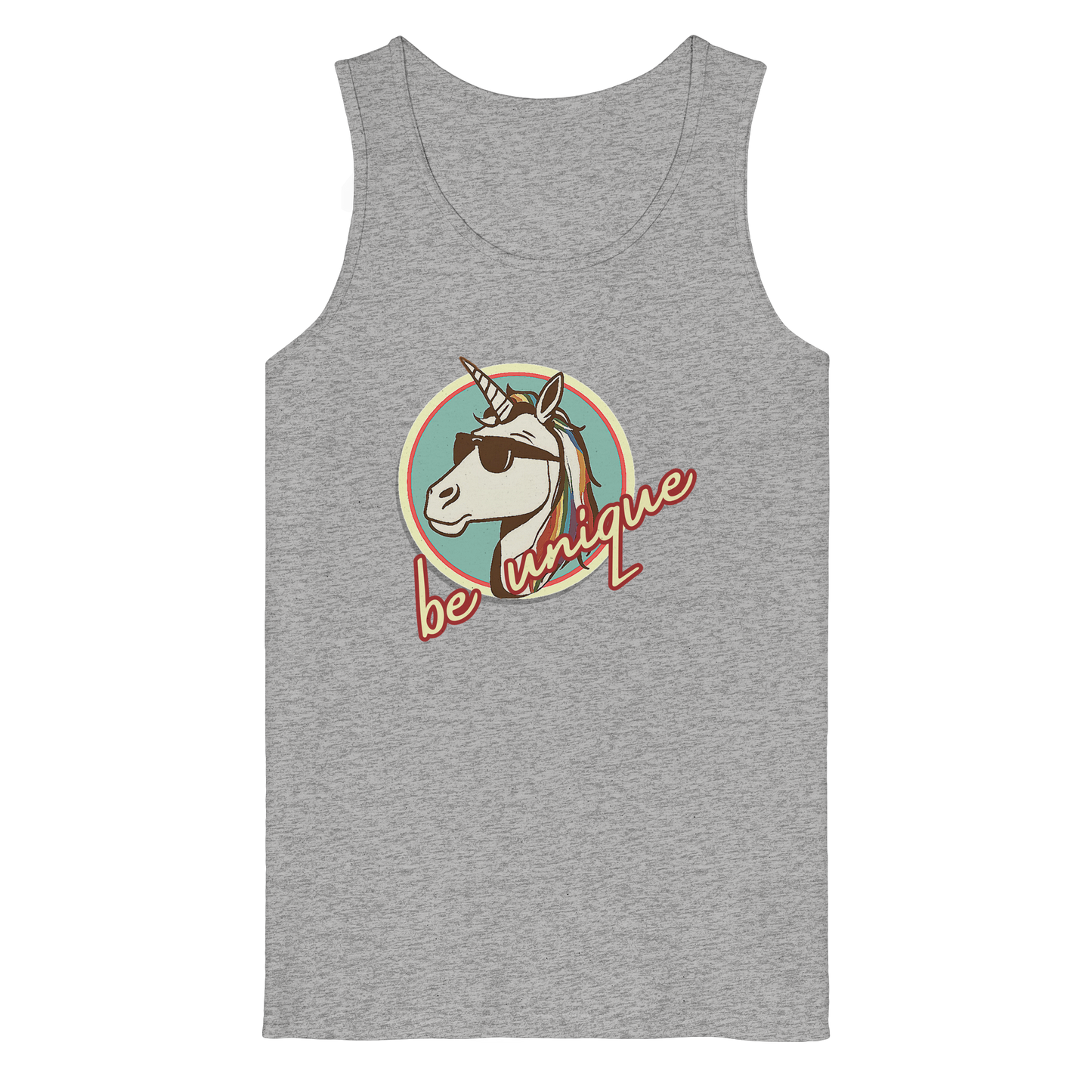 BEUNIQUE! - Organic Tank Top