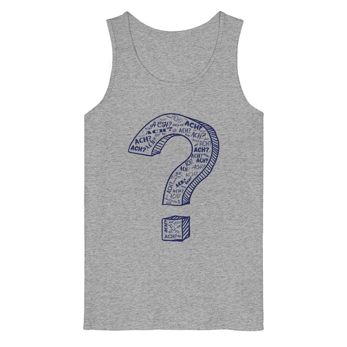 OH?! - Organic Tank Top