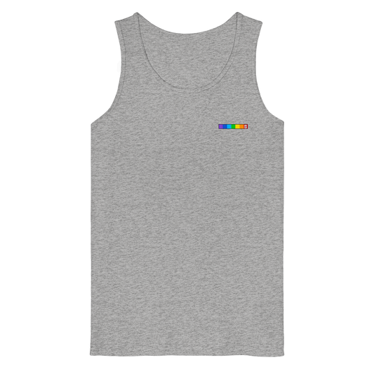 RAINBOWANDALLIES! - Organic Tank Top