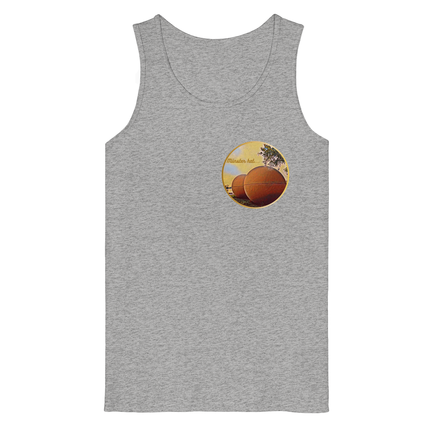 CITYBALLS! - Organic Tank Top