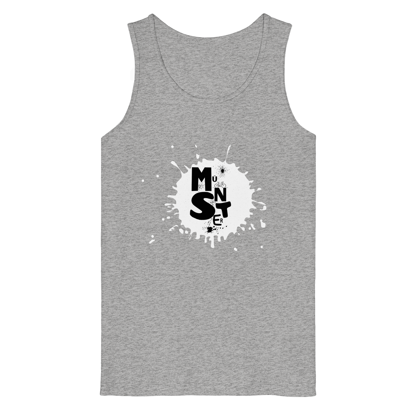 MÜNSTERFLECK! - Organic Tank Top
