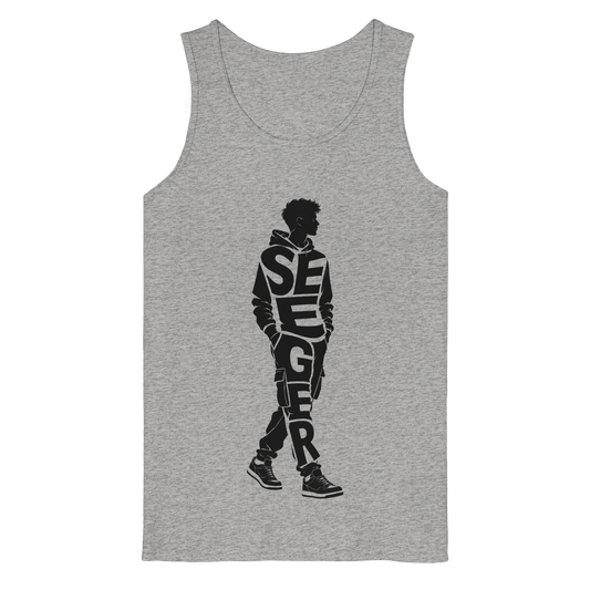 SEEGER! - Organic Tank Top