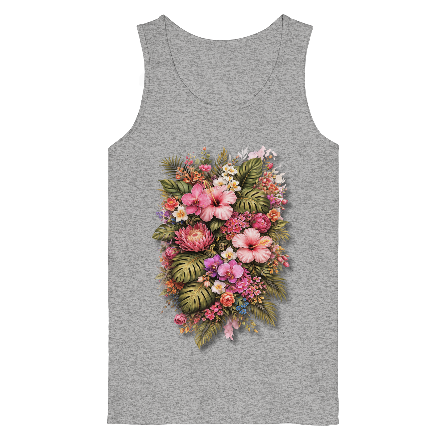 FLOWERPOWER! - Organic Tank Top