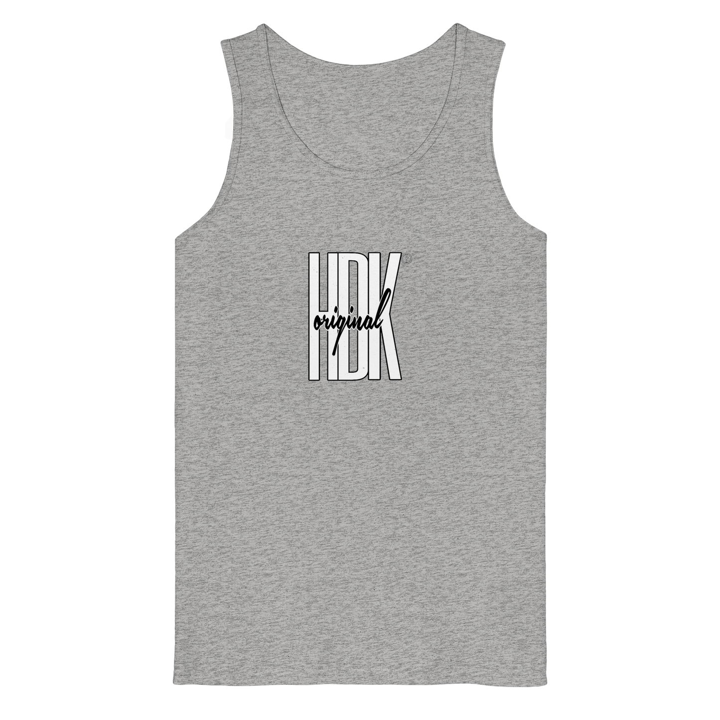 HDKORIGINAL! - Organic Tank Top
