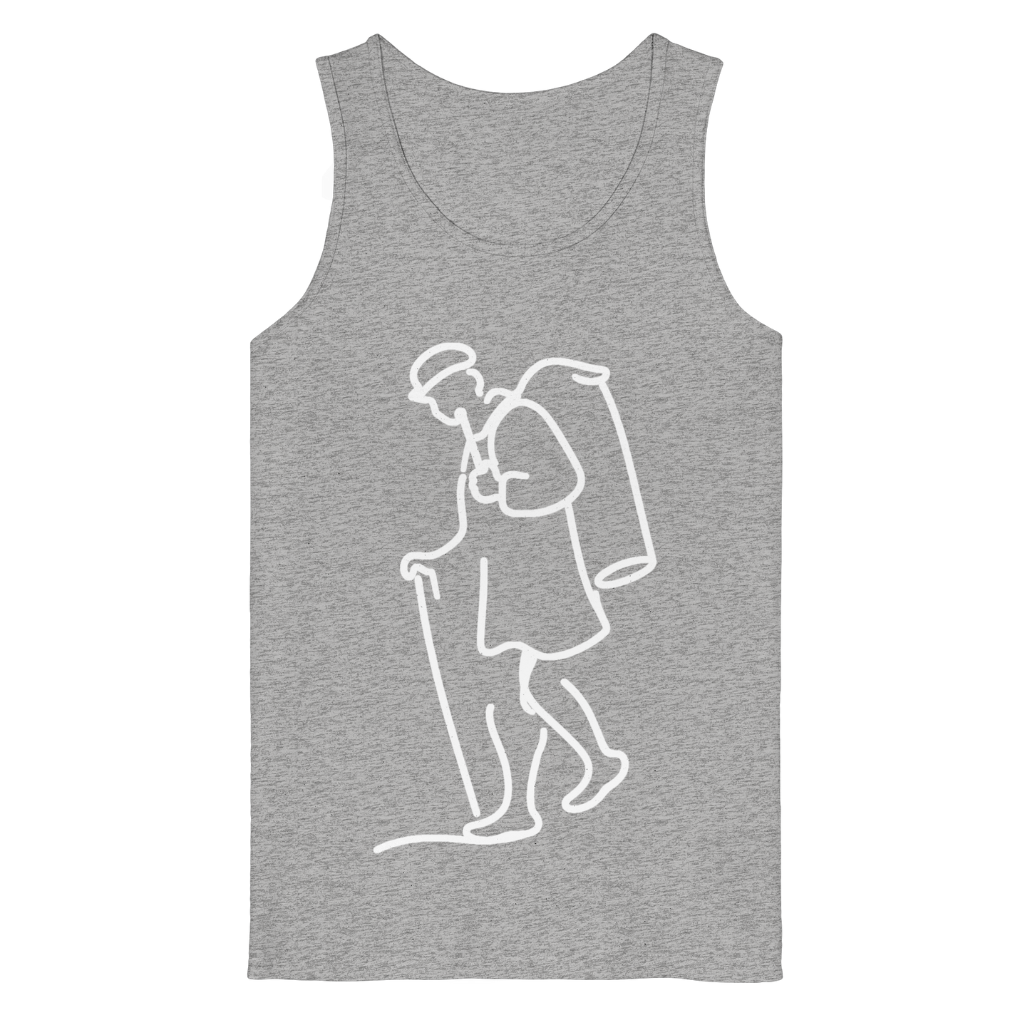 KIEPENKERL! - Organic Tank Top