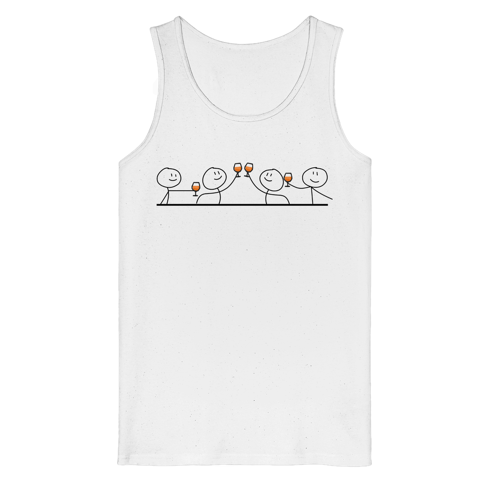 CREWLOVE! (Embroidered) - Organic Tank Top