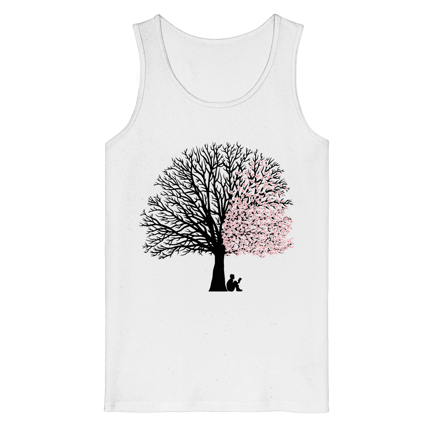 SAKURASCHATTEN! - Organic Tank Top