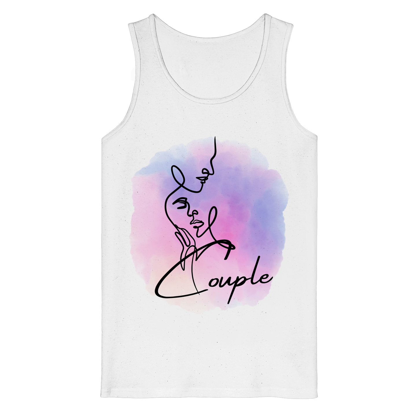COUPLELINES! - Organic Tank Top