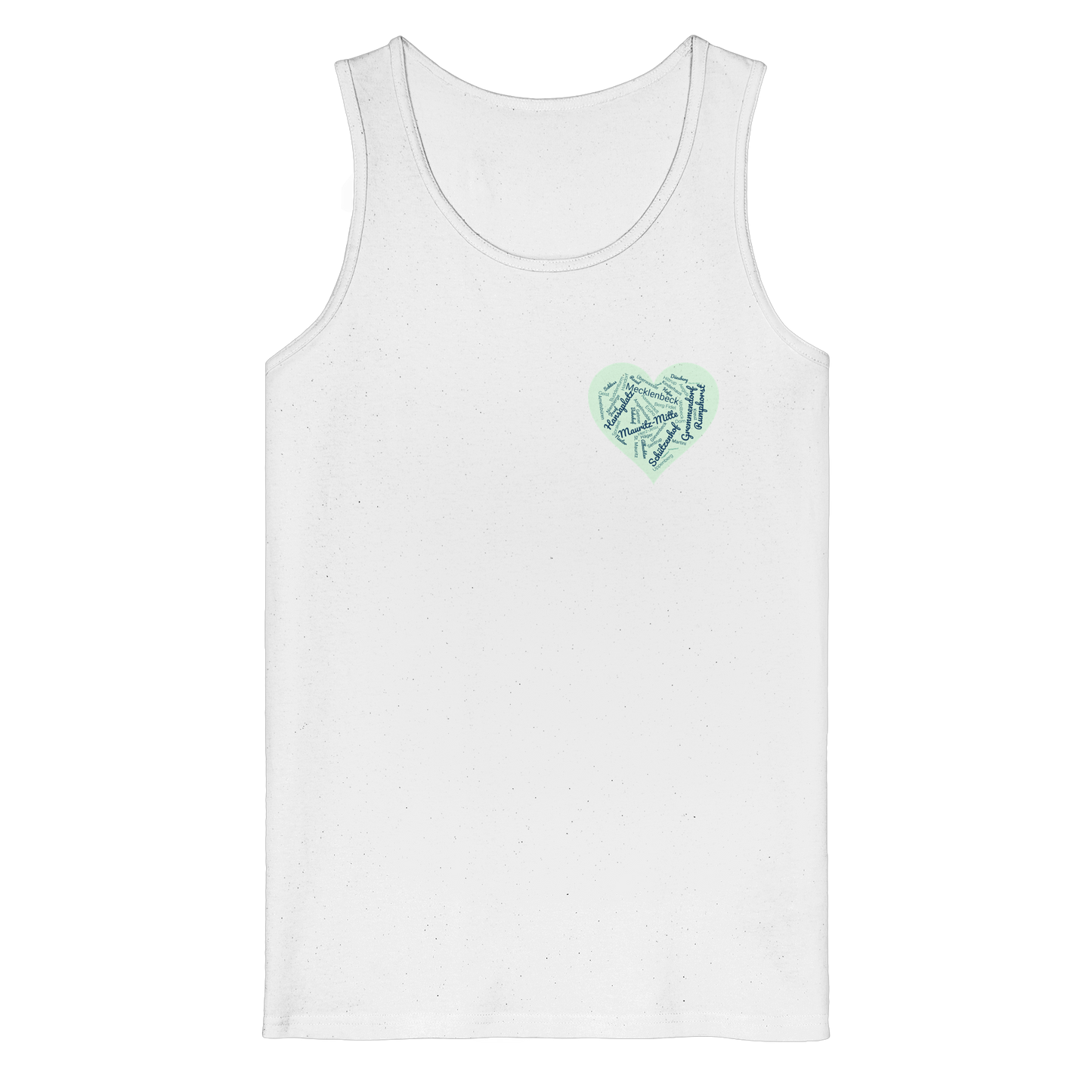 MÜNSTERHERZ! - Organic Tank Top