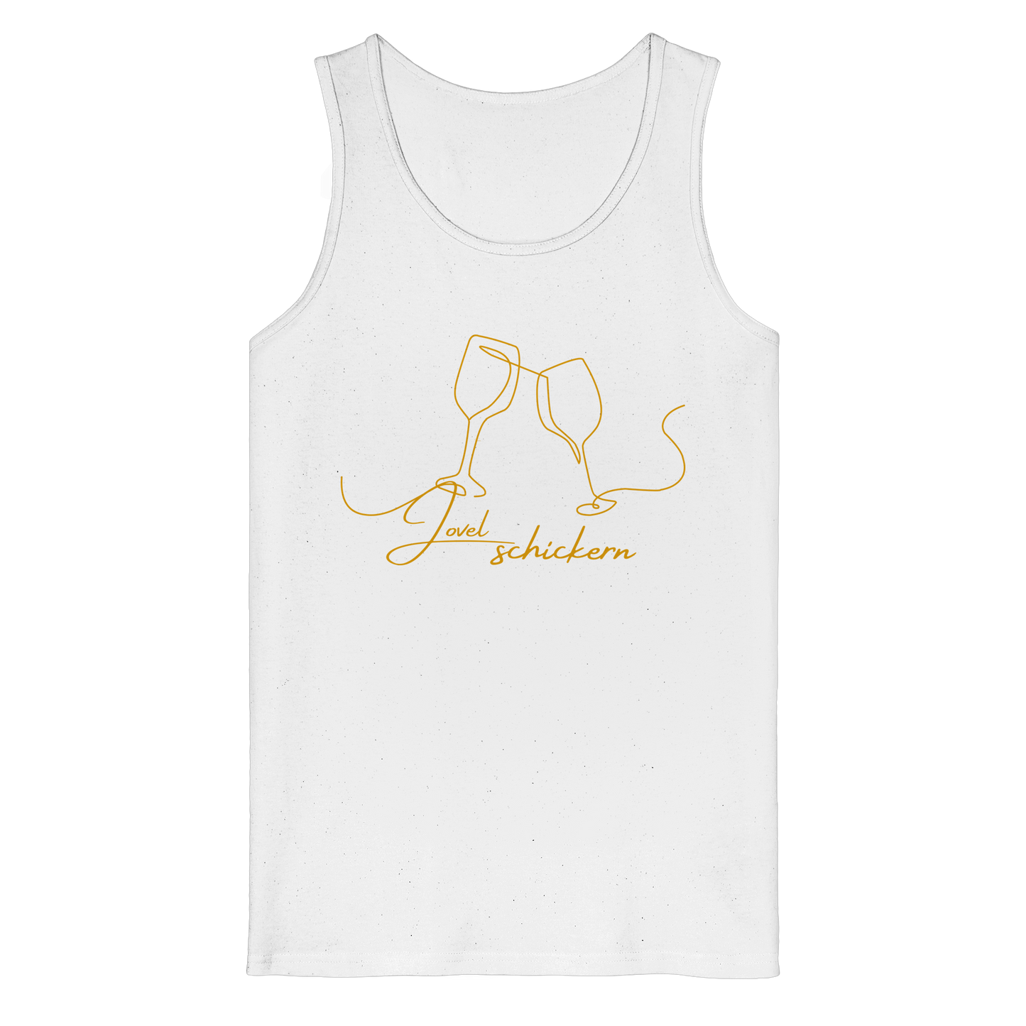 JOVELSCHICKERN! - Organic Tank Top
