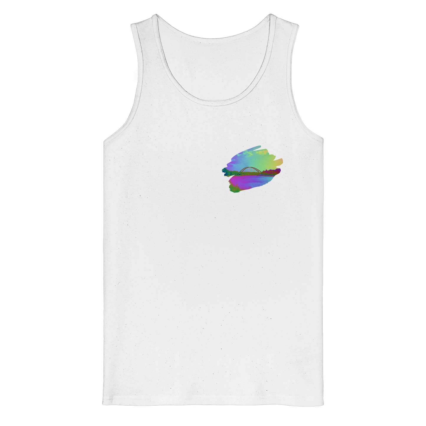BRIDGEMS! - Organic Tank Top